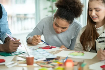Dbt Art Therapy Small