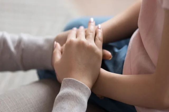 Parent Focused Therapy
